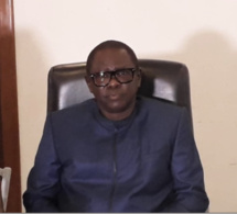 Le Président Pape Diop : le héros de la 14° législature