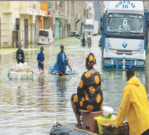 Hivernage Eaux Usées-Inondations-Embouteillages : L’enfer des dakarois