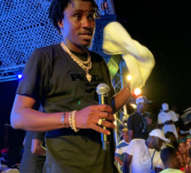 URGENT BARCELONE: Wally B Seck explose et enflamme encore son public au Go Beach en Espagne