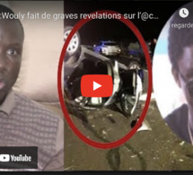 Urgent:Wouly fait de graves revelations sur l'@ccid€nt de Waly SECK au Maroc Senegalais Yi Nio Sokho