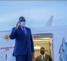 Visite officielle: le Président Macky Sall au Tchad et au Gabon, ce lundi