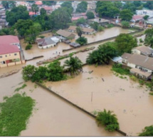 Gambie : Au moins 11 morts dans les pires inondations depuis 50 ans