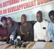 le Syndicat des artisans du Sénégal réclame le départ de leur ministre de tutelle et la lumière sur les 13 milliards du fonds d’aide