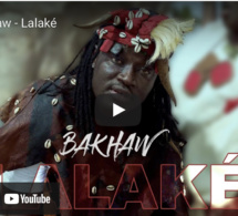 Bakhaw dévoile son nouveau single 'Lalaké"