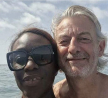Vacances au Sénégal : Gilles Verdez avec sa compagne Fatou, l’image qui déplaît fortement en France