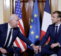 Guy Marius Sagna: "La France et les Etats-Unis ont assez de problèmes, qu'ils s'en occupent, on n'a pas besoin d'eux..."