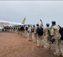 Minusma/Après son passage à Bamako: Macky «libère» les jambaars