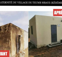 Localité privée de maternité depuis 1982 : Bougane Guèye Dany soulage le village de Teumb Mbaye à Kebemer !