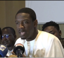 Assemblée nationale: La position de Pape Djibril Fall connue ce mercredi...