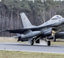 Une délégation turque aux États-Unis pour obtenir des avions de combat F-16