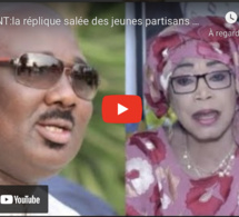 URGENT:la réplique salée des jeunes partisans de Cheikh Ba après les attaques de Farba Ngom