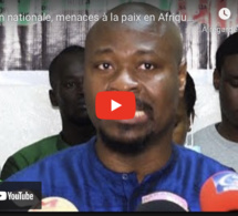Situation nationale, menaces à la paix en Afrique de l'Ouest : Le député GM Sagna se prononce !