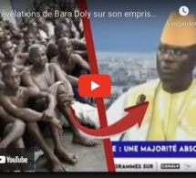 Tristes révélations de Bara Doly sur son emprisonement « Man Ak 100 Personnes Niodone Fanane… »