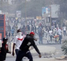 Les policiers ont pourchassé les étudiants jusqu'aux locaux de Bougane Gueye Dani