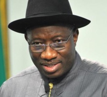 International: Goodluck Jonathan promet la guerre "totale" à Bako Haram