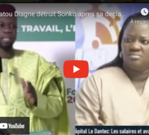 Yaye F. Diagne détruit Ousmane Sonko: "Il est sujet à une crise d'adolescence tardive, il faut lui...