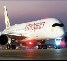 Ethiopian: Deux pilotes suspendus pour s'être endormis en plein vol