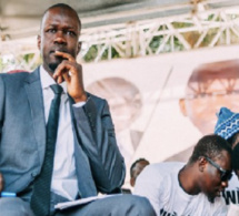 Présidentielle de 2024 : Sonko, une candidature sous tension !