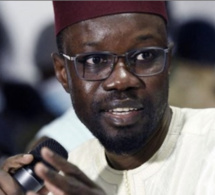 Affaire Adji Sarr: Ousmane Chimère Diouf recadre Ousmane Sonko sans le nommer