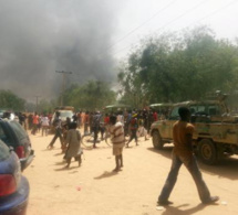 Nigeria : au moins 40 morts dans l'explosion d'une bombe dans un stade de football
