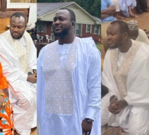 Exclusif: Baptême de la Fille de Modou Lo aujourd'hui à Memphis aux États-Unis…