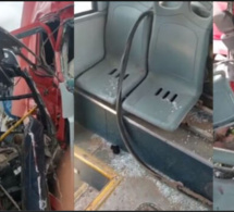 Bargny/ Collision entre un camion et un bus Tata: 3 morts et plusieurs blessés enregistrés