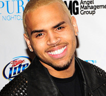 Le rappeur Chris Brown sort de prison... et remercie Dieu