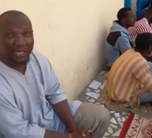 DIC: Cheikh Oumar Diagne encore convoqué