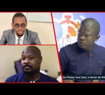 Mairie de Dakar / Salaires de GMS et Capitaine Touré bloqués: Abba Mbaye indexe l'Etat qui veut...