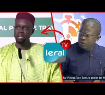 Abba Mbaye: "Ousmane Sonko est dans sa logique de se déclarer candidat en 2024"