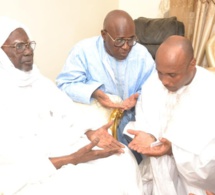 Touba: Cette demande de Barthélemy Dias à Serigne Mountakha Bassirou Mbacké