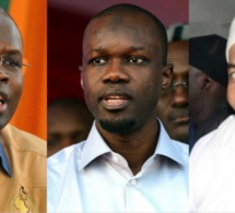 Déclarations de candidatures pour la présidentielle 2024 : BBY avertit Ousmane Sonko, Khalifa Sall et Karim Wade
