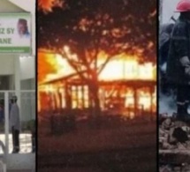 Affaire des 11 bébés morts calcinés: La Sage femme libérée, And Geusseum met la pression pour...
