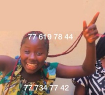 Thiaroye: Cette fillette de 12 ans, Méré NDIAYE, a disparu depuis le 13 août 2022 (photo+téléphone)
