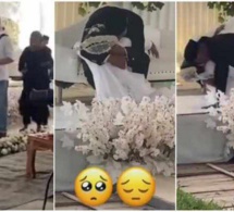 Un mariage vire au drame: la mariée s’évanouit et meurt dans les bras de son mari