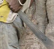 Fass Delorme: Armé d’une machette, le plombier Ibrahima C. s’attaque à ses voisins