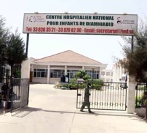 Hôpital pour enfants de Diamniadio: Un anesthésiste meurt par overdose