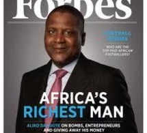 Les 29 Milliardaires Africains De 2014 Selon Forbes