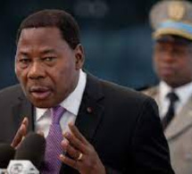 Guinée-Mission du Médiateur de la Cedeao : Boni Yayi recueille les doléances des acteurs politiques