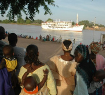 Des risques de débordement du fleuve Sénégal signalés ; sa montée progressive proche de la cote d’alerte, selon son ministère de tutelle