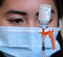 Vaccin Covid-19: Moderna accuse Pfizer et BioNTech d'avoir enfreint son brevet
