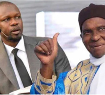 Perchoir de l’Assemblée: Wade et Sonko désignent Lamine Thiam