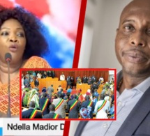 Assemblée nationale: "Barthélemy Dias doit en être le président", selon Ndella Madior Diouf