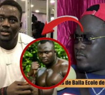 La première réaction de Fils de Balla après son combat avec Gora Sock, et répond Modou lo...