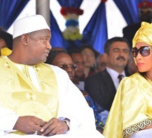 Ter : La Première dame de la Gambie invite les dirigeants africains à s’inspirer de Macky Sall