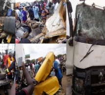 Accidents de la route au Sénégal : près de 700 morts notés chaque année