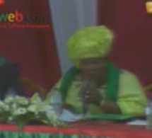 Vidéo: Aminata Mbengue Ndiaye insulte en direct lors du congrès du Ps