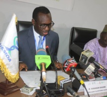 Babacar Diagne préside une réunion sur les redevances audiovisuelles à Niamey