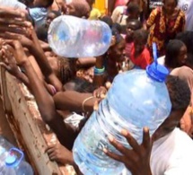 Touba: Une pénurie d’eau menace le Magal 2022