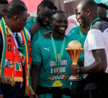 Présentation du trophée de la coupe du monde : le Ministre des Sports fait le point sur les détails